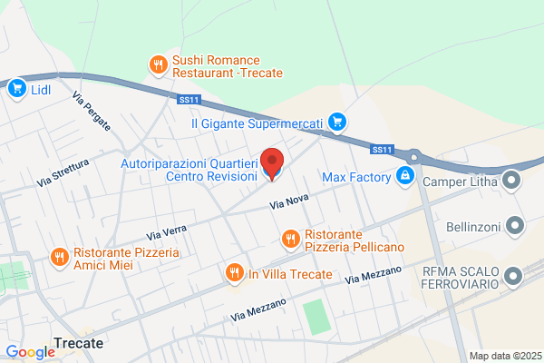 Autoriparazioni Quartieri Centro Revisioni