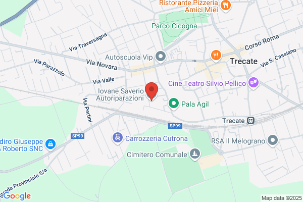 Iovane Saverio Auto Riparazioni