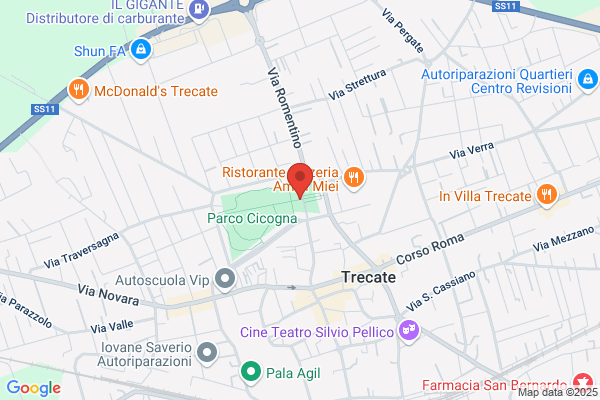 Villa pierluigi
