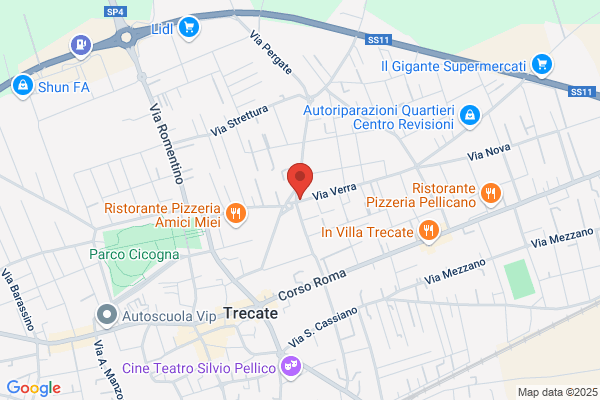 Amb. Veterinario Trecate