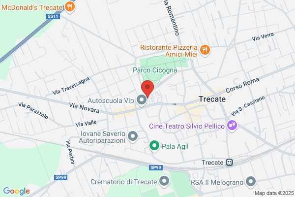 Scumace luciano (Arch.)