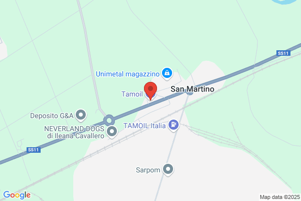 Stazione Di Servizio Tamoil