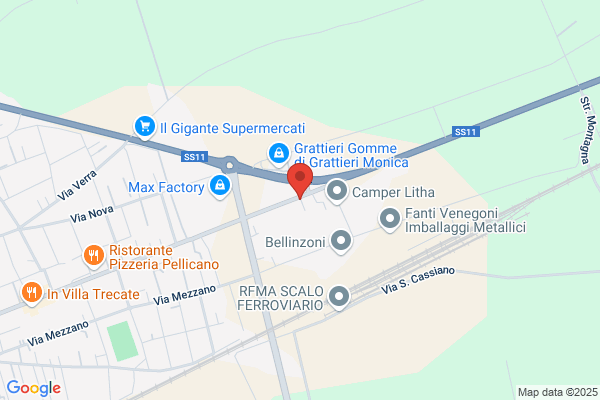 Tre a Impianti