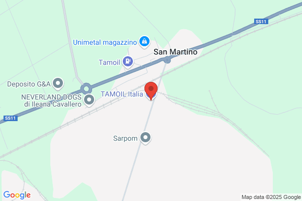 Tamoil Italia (S.P.A.)
