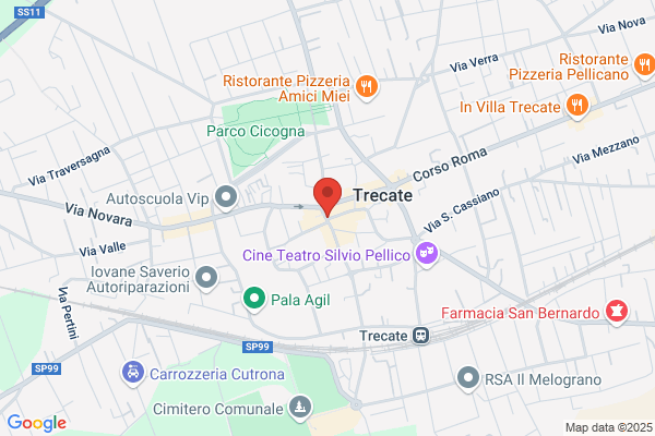 Cgil Trecate