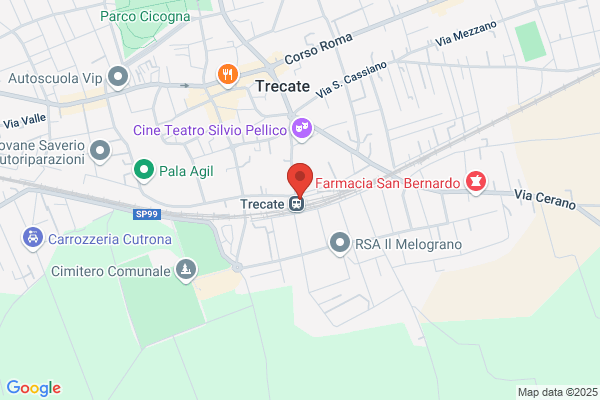 Ferrovie Dello Stato Spa