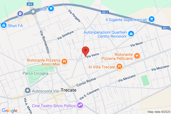 Stamperia Trecate (S.N.C.)