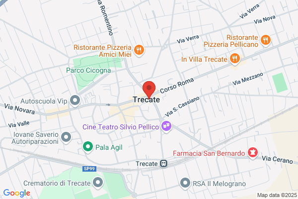 Strada luigi