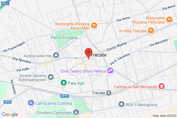 Pizzeria Caruso