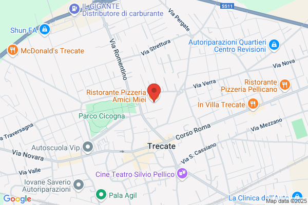 Ristorante Pizzeria Amici Miei