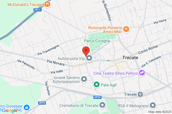 Pizzeria da Asporto La Cicogna da Stesy