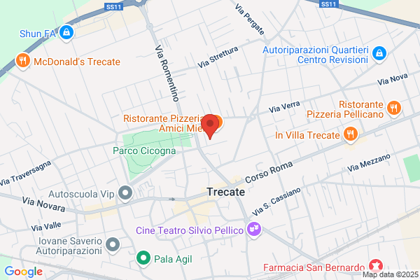 Ristorante Lo Zodiaco
