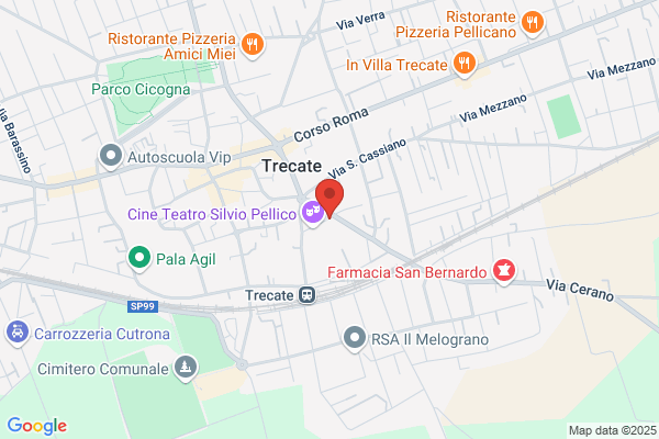 Ristorante Pizzeria da Gianky