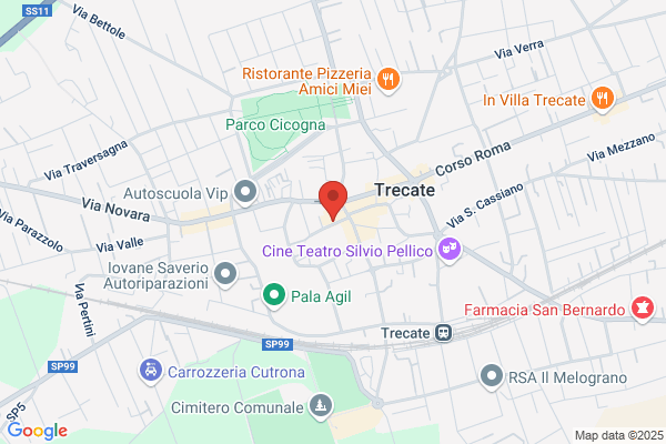 Trattoria S. Maria