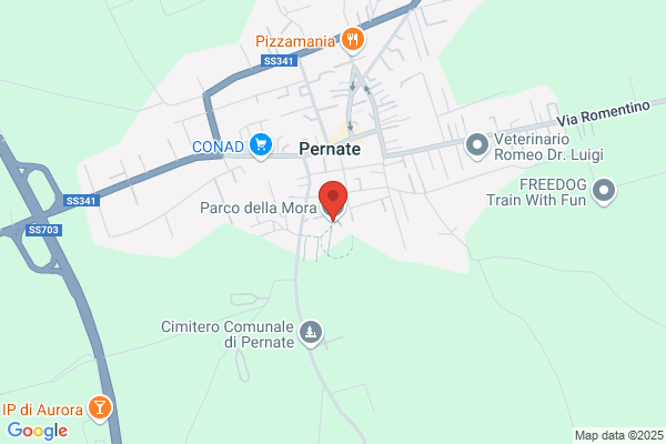 Parco della Mora