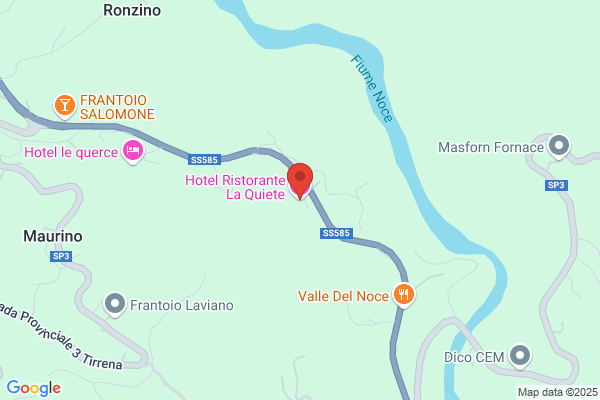 Hotel Ristorante La Quiete