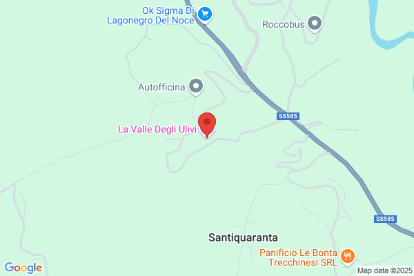 Agriturismo La Valle degli Ulivi