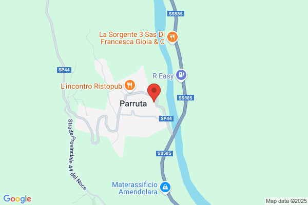 Ristorante Pizzeria La Casereccia Di Nasta G.