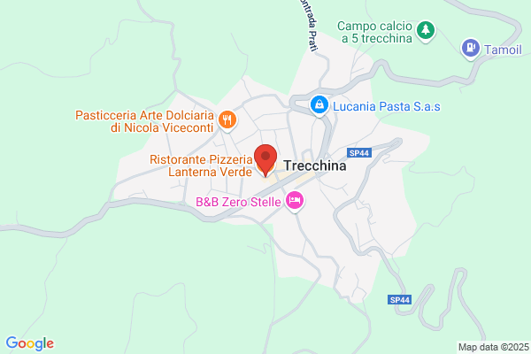 Ristorante Pizzeria Lanterna Verde