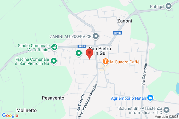 Dalla Pozza Umberto