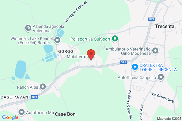 Mobilferro P3 Arredamenti (S.R.L.)