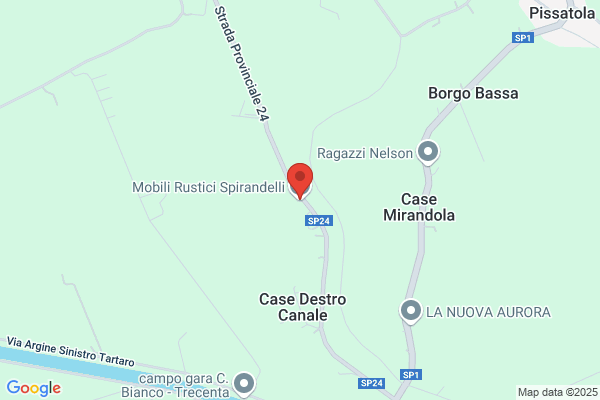 Mobili Rustici Fratelli Spirandelli (S.N.C.)