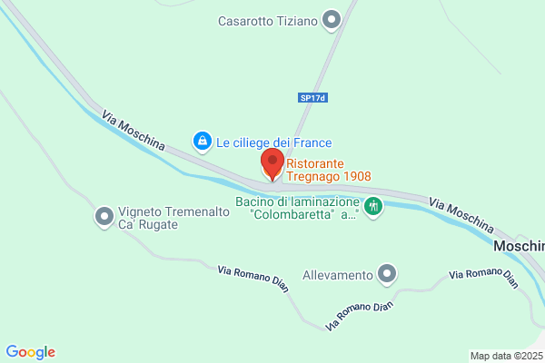 Da Ronco Benvenuto
