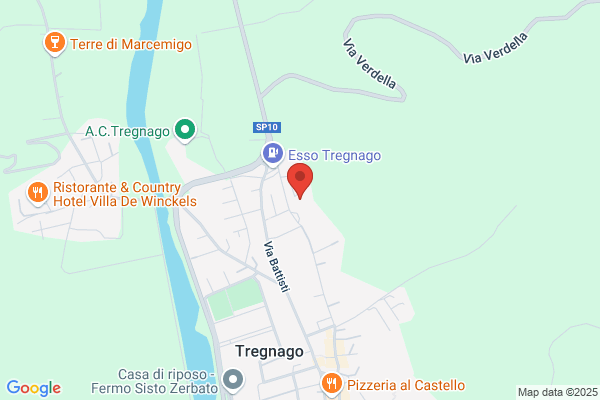 Parrocchia Di Tregnago