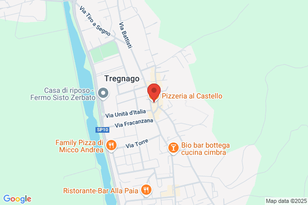 Pizzeria Al Castello