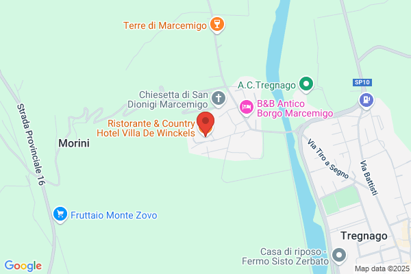 Ristorante Villa De Winckels Di Merzari Ottavio & c. s.N.C.