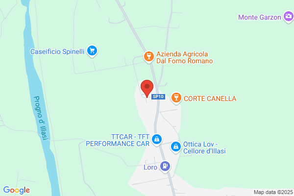 Spada tecnica scavi