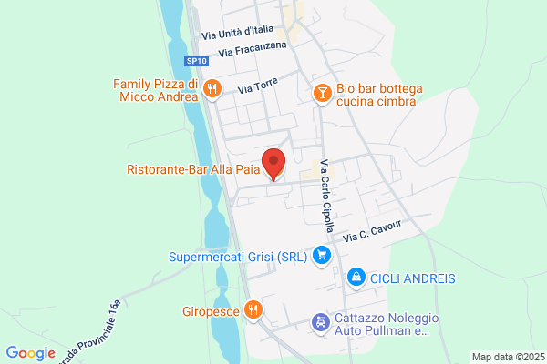 Trattoria Bar Anselmi corrado