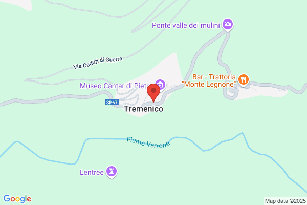Ptp Albergo Monte Legnoncino