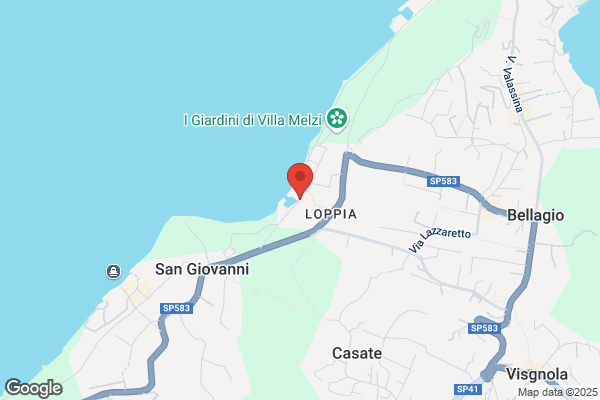 Ristorante Alle Darsene di Loppia