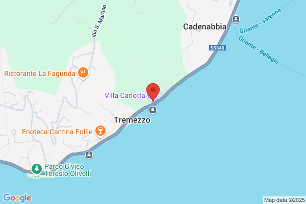 Villa Carlotta