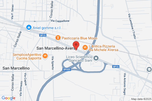 Ristorante Pizzeria Cheri'