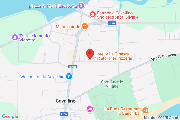 Pizzeria Villa Ginevra