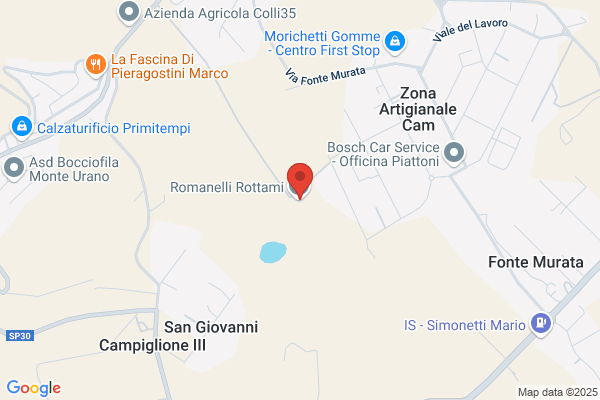 Romanelli Rottami