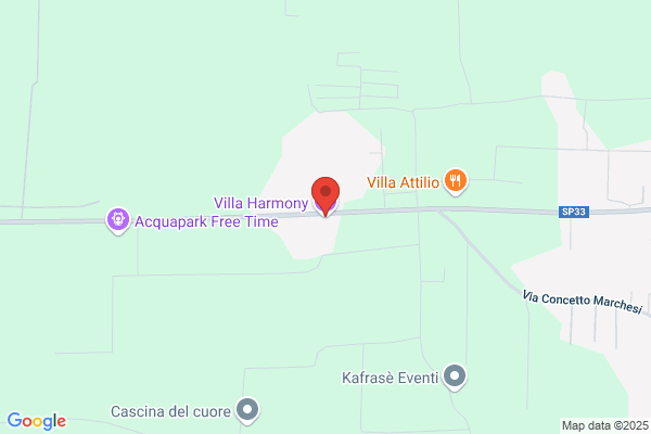 Villa Harmony