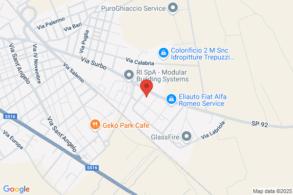 La Carpentubi Salentina