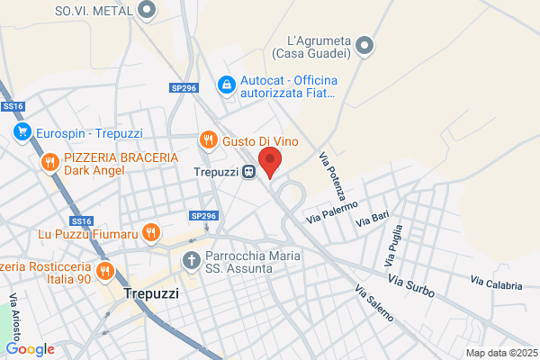 Officine Meccaniche E Ferroviarie Del Salento S.R.L.
