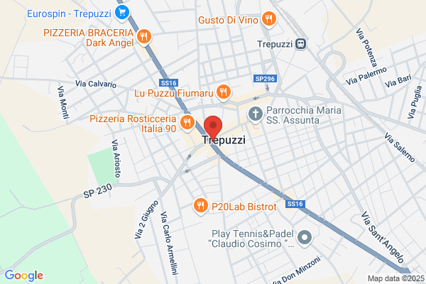 Pizzeria House Di Leuzzi Carletto