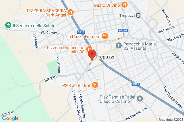 Pizzeria Mare Chiaro Di Ingallo paolo Massimo