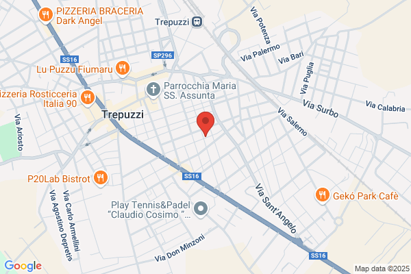 Rampino Dr.Cosimo Oleificio S.A.S