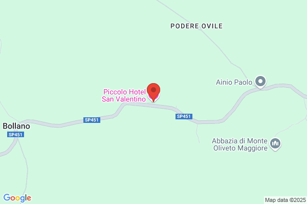 Piccolo Hotel San Valentino