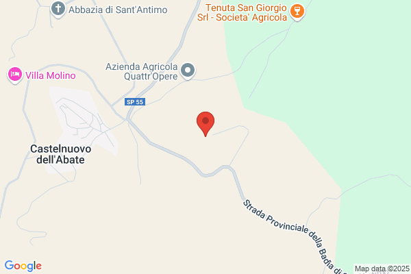 Fattoria Poggio Di Sotto