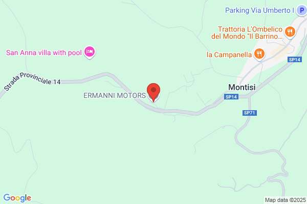 Ermanni Motors S.N.C.