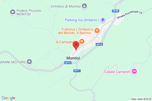 Scuola Materna Di Montisi