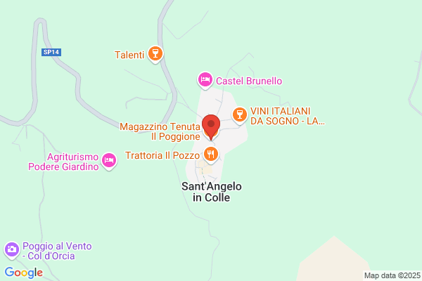 Tenuta Il Poggione