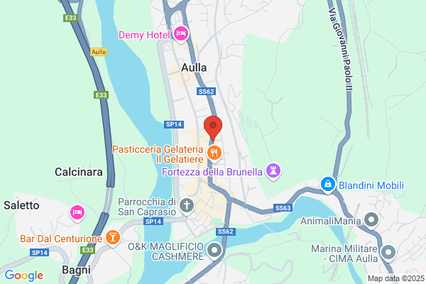 Pizzeria da Fabio
